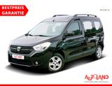 Dacia Dokker 1.6 SCe 100 Klima NSW Temp Alu Bluetooth - gebrauchte Dacia Dokker aus dem Jahr 2019