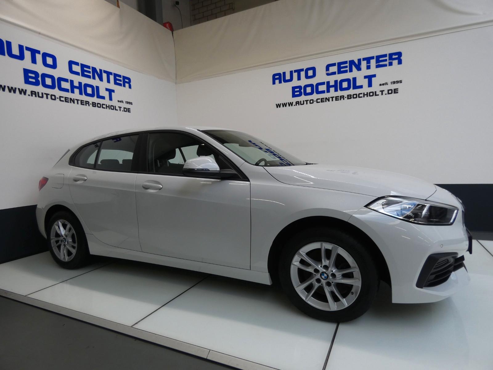 BMW 116 d Advantage*NaviProf*DAB*Sitzheizung*PDC, миниатюра 4