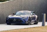 Mercedes-Benz AMG GT Black Series, Track pack ,PPF, rare color