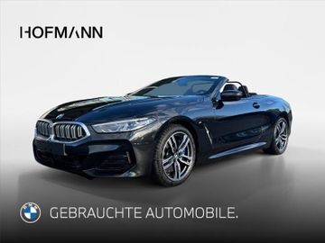 BMW Leasing Angebot: BMW 840i xDrive Cabrio Integral+Driv.Ass.Prof+Laser