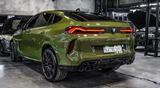 BMW X6 M Competition M Competition - gebrauchte BMW X6 M aus dem Jahr 2021