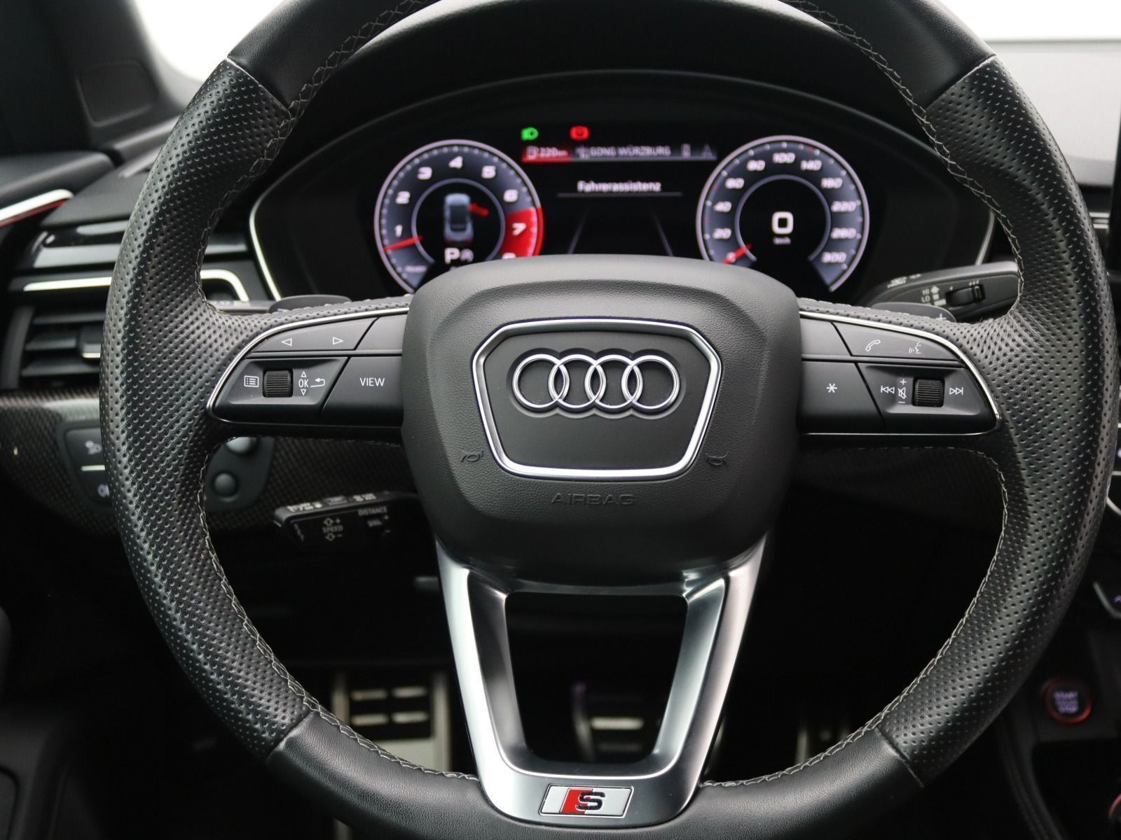 Audi S5 - Bild 13