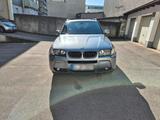 BMW x3 E83 3.0L M-Voll - BMW X3 E83 mit Diesel-Antrieb