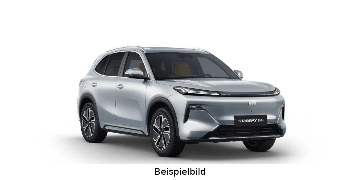 Geely Starray EM-i Pro+ 1.5 PHEV SHZ 360° ACC ALU19, миниатюра 9