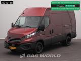 Iveco Daily 35C21 BPM VRIJ! 3.0L Automaat 2x Schuifdeu