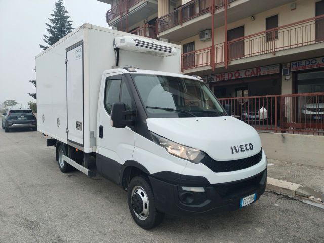 Iveco Daily 35C15HSV 3.0 frigorifero atp 5-2025 