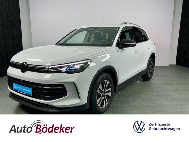 Volkswagen Tiguan 1.5 eTSI DSG Energy Garantie b. 28.01.31 
