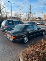 Mercedes-Benz Mercedes Benz W201 190E 2.0 Kat H-Kennz. 5... - Mercedes-Benz 190 Gebrauchtwagen in Frankfurt