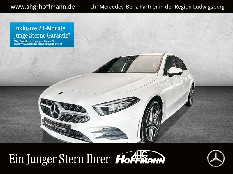 Mercedes-Benz A 250 e AMGLi+LED+AHK+MBUX+DISTR+KAMERA+MEMORY