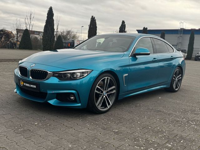 BMW 435 Gran Coupé D xDrive M Sport *Exclusiv* KAMER