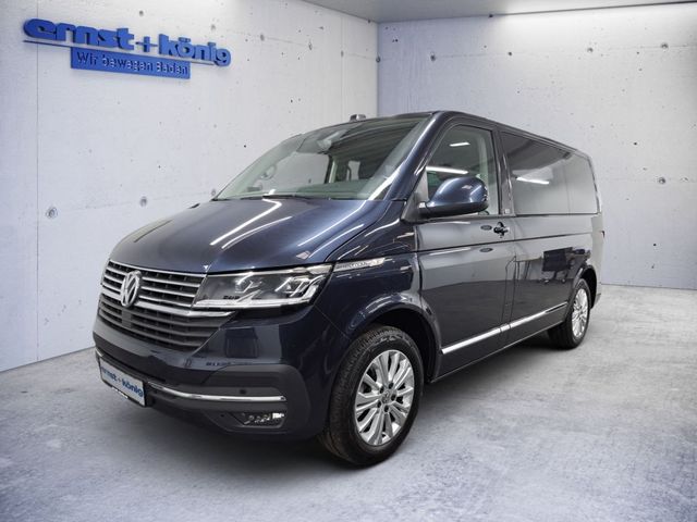 Volkswagen Multivan T6.1 DSG Generation Six RFK NAVI SHZ LE