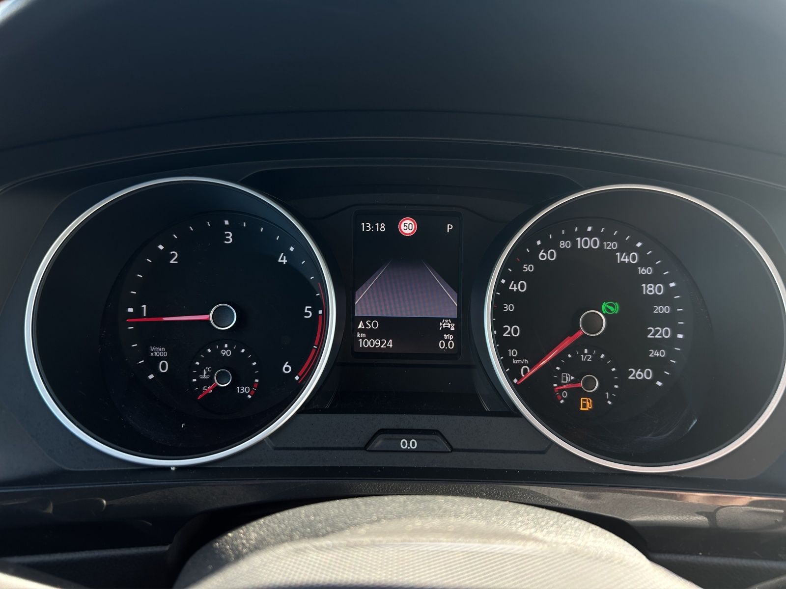 Fahrzeugabbildung Volkswagen Tiguan Life TDI DSG 4M LED ACC AHK LRHzg SH Rear