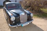 Mercedes-Benz 220 - Mercedes-Benz aus 1959