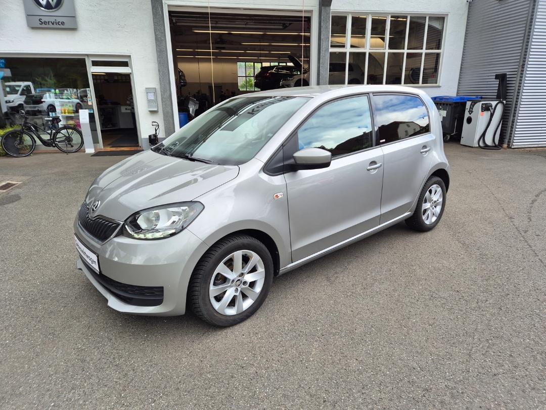 Skoda Citigo Ambition 1.0