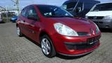 Renault Clio III Authentique Klima erst 77000km - gebrauchte Renault Clio aus dem Jahr 2006