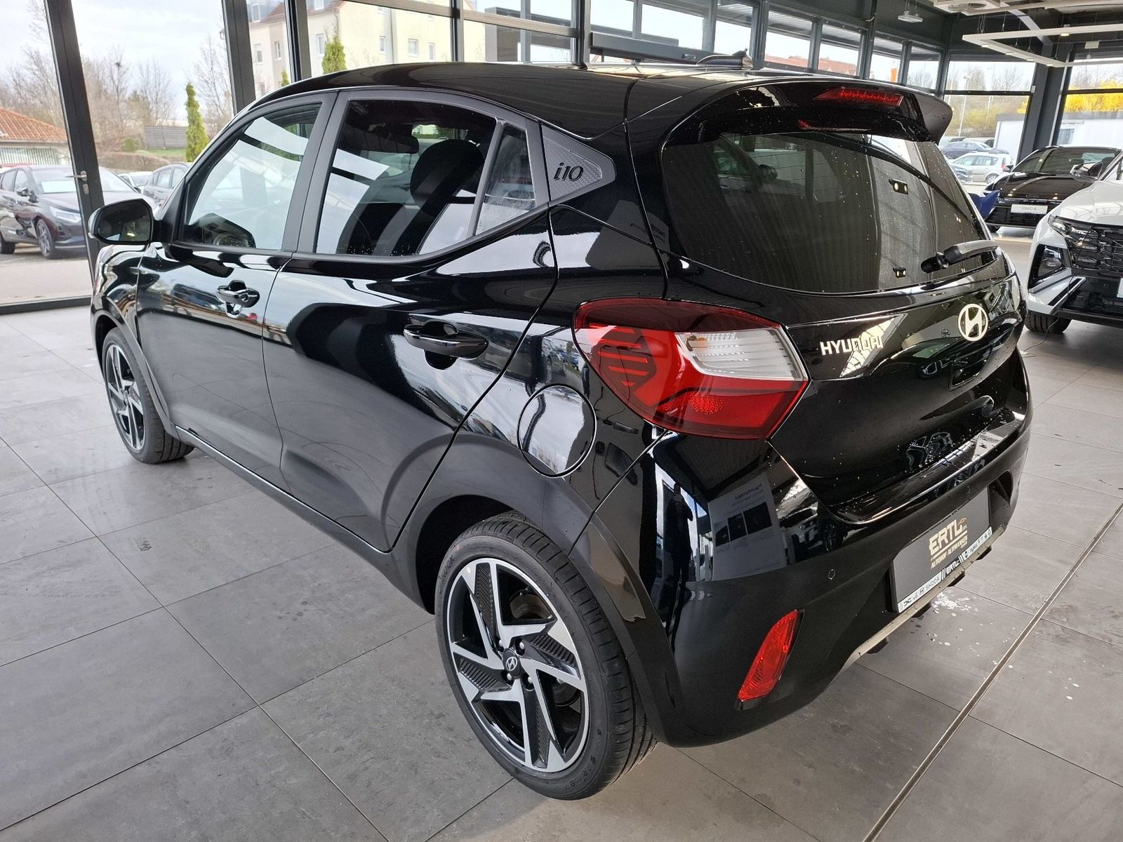 Hyundai i10 - Bild 7