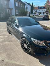 Mercedes-Benz Mercedes C43 AMG Burmeister Pano - Mercedes-Benz C 43 AMG in Essen