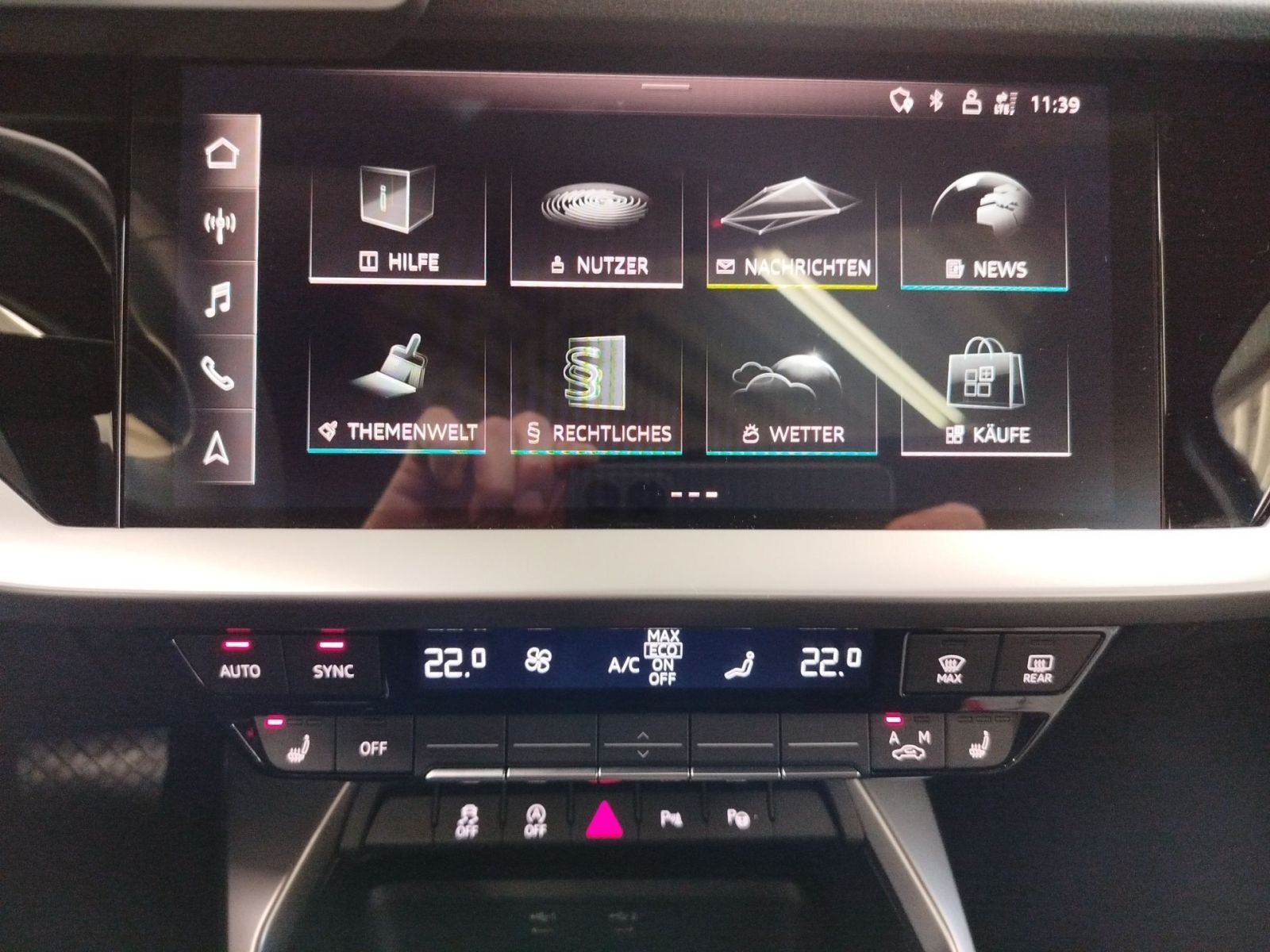 Audi A3 - Bild 9