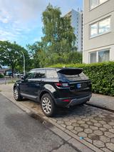 Land Rover Range Rover Evoque 2018 - Land Rover Range Rover Gebrauchtwagen in Hamburg