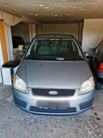 Ford focus Cmax