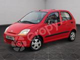 Chevrolet Matiz *TÜV NEU*INSPEKTION & REIFEN NEU ab Kauf* - Chevrolet Gebrauchtwagen von 2010