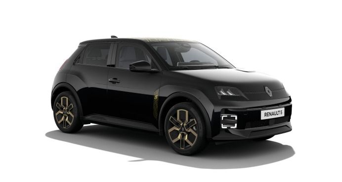 Renault R 5 E-Tech elektrisch Techno 120 Urban Range