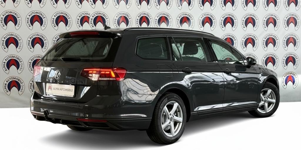 Volkswagen Passat Variant /Kamera /Anhg