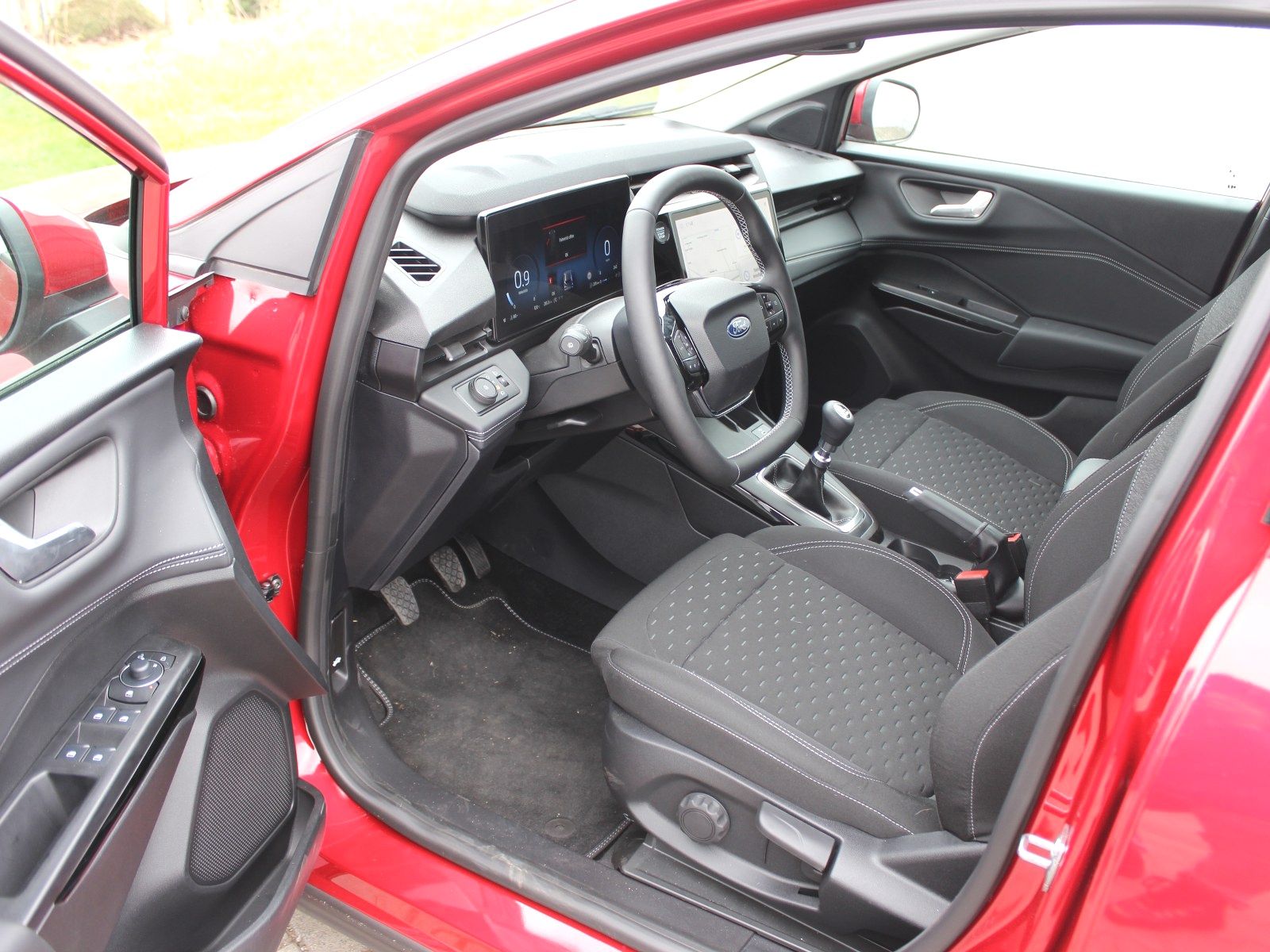 Fahrzeugabbildung Ford Puma Titanium 1,0 EcoBoost