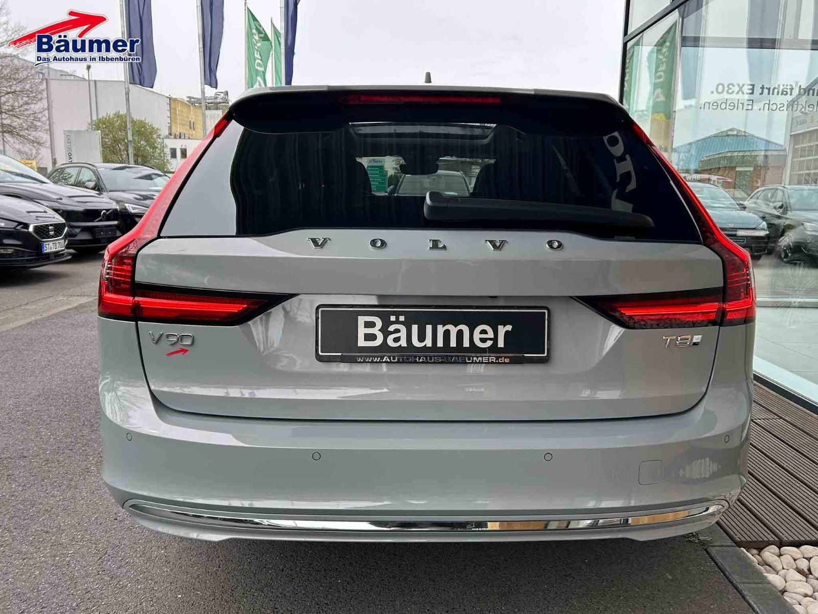 Volvo V90 T8 Ultra Bright AWD Plug-in-Hybrid +AHK foto 4