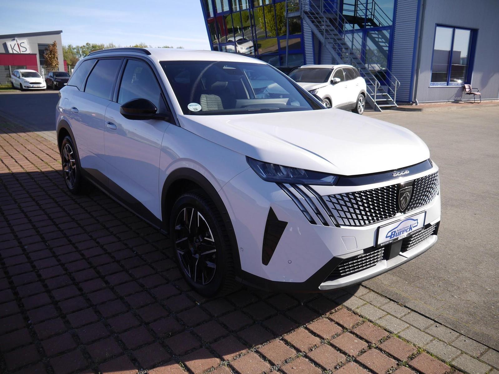 Peugeot 5008 Hybrid 145 LED/ACC/Navi/SHZ/360-Grad