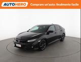 Honda HONDA Civic 1.0T 5 porte Elegance Navi - gebrauchte Honda Civic aus dem Jahr 2022