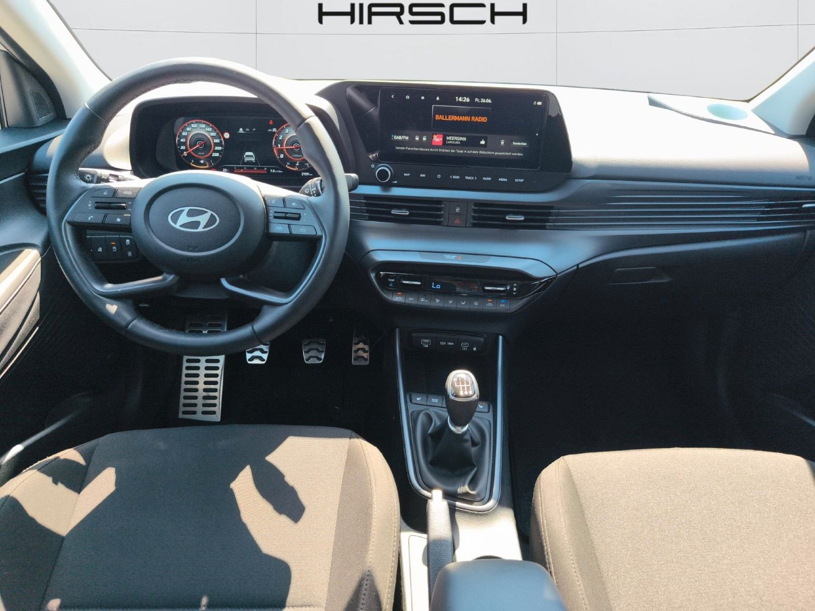 Hyundai BAYON – Bild 10