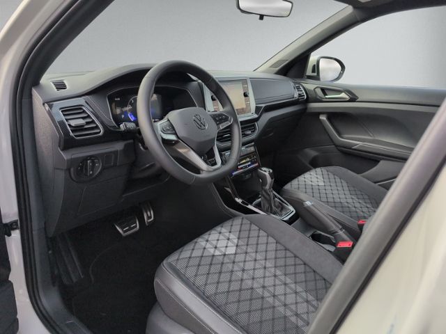 T-Cross 1.5 TSI DSG R-LINE IQ.LIGHT+RFK+5J-GARAN