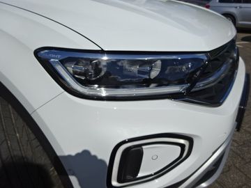 Fotografie 17 des VW T-Roc 1.5 TSI Style*Navi*AHK*SHZ*LED