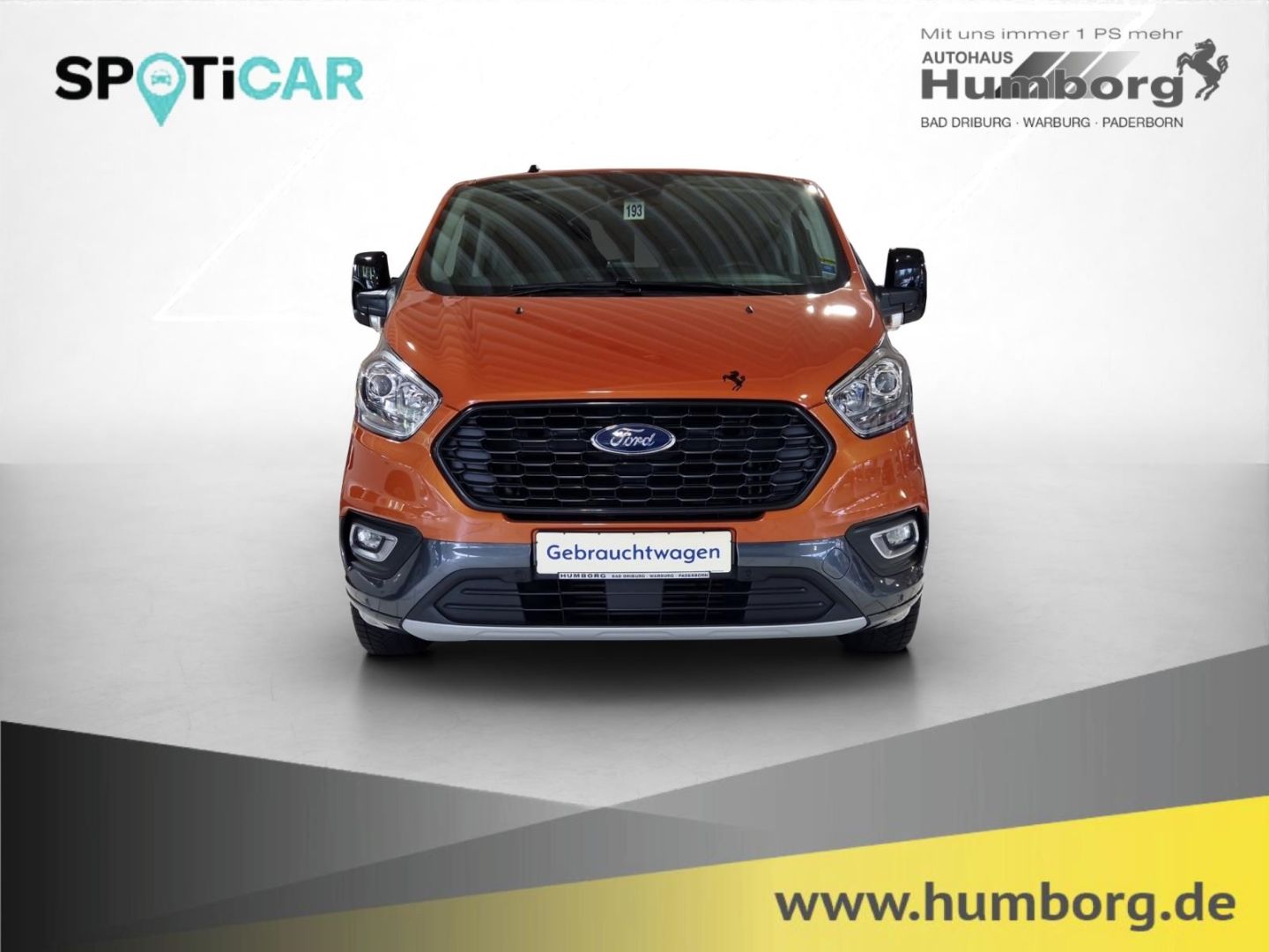Ford Tourneo Custom 2.0 TDCi 320 L1 Neupreis 67.910 € foto 2