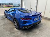 Corvette C8 3LT Coupe, 1. Hand, wie NEU, Garantie, EU-Mod - Corvette Gebrauchtwagen in München