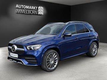 Mercedes GLE 350 - 3