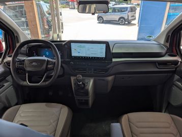 Ford Tourneo Custom Tit. 2.0 L2 NEUES MODELL