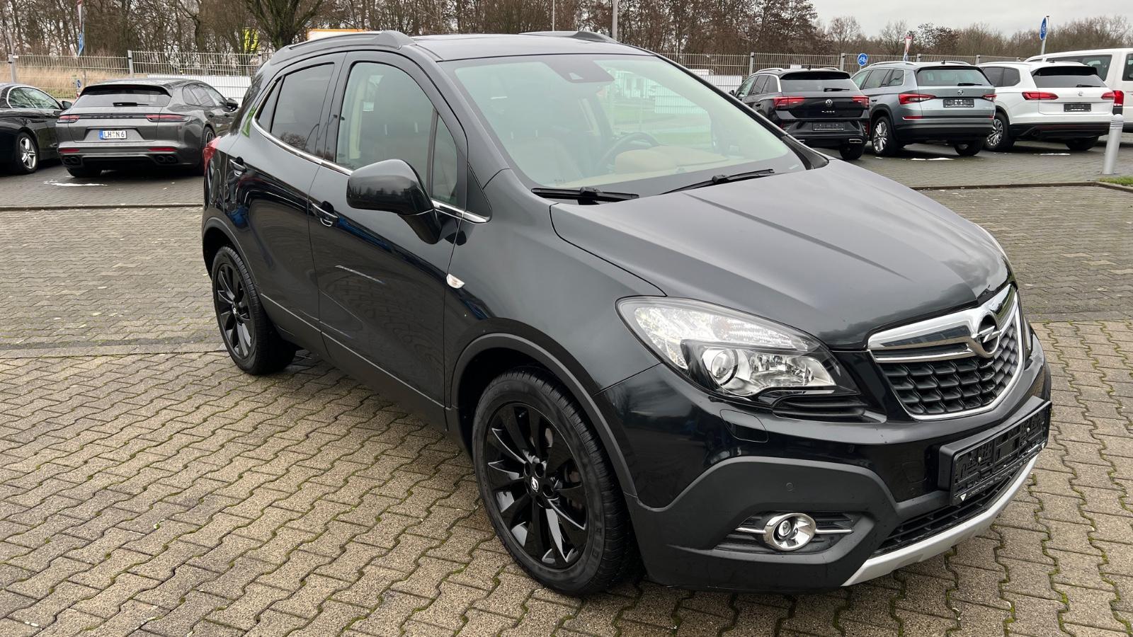 Opel Mokka 1.4 Turbo  Innovation ecoFlex 4x4