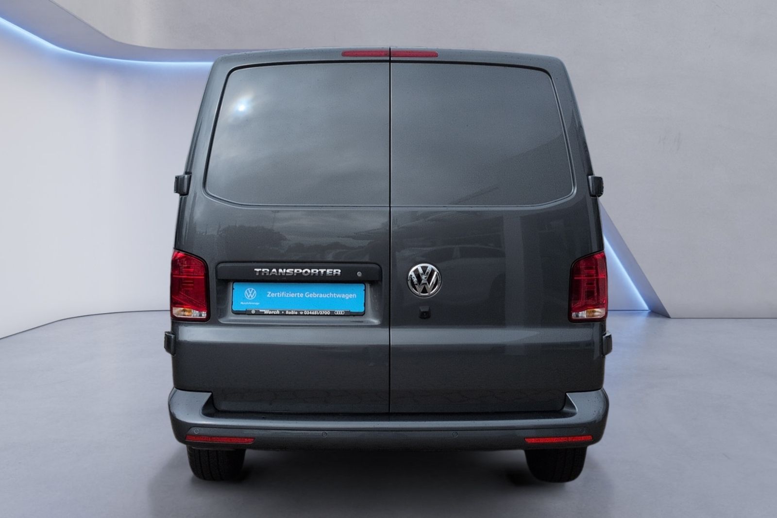 T6.1 Kasten 2.0 TDI DSG LED+NAVI+KAMERA+