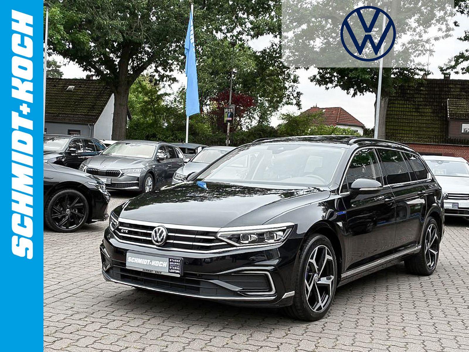Volkswagen Passat GTE Variant 1.4 TSI DSG LED-Scheinw. Navi