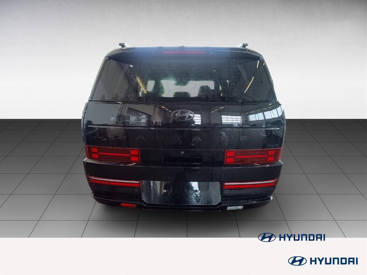 Hyundai Santa Fe – Bild 7