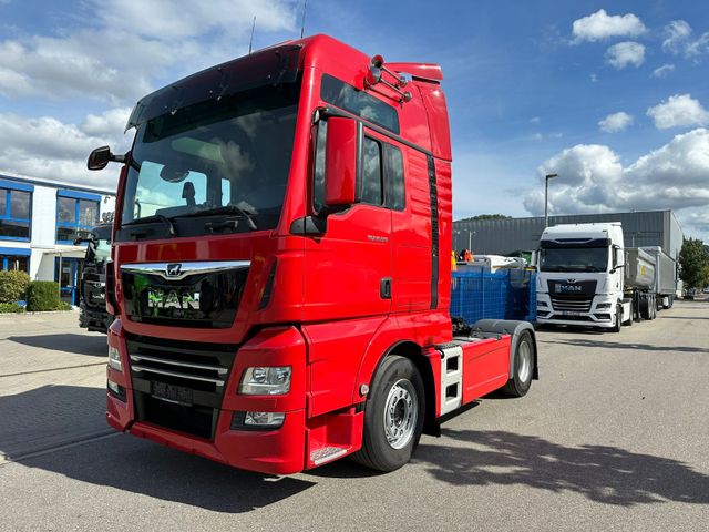 MAN 18.510 TGX, XXL,Retarder, Standklima