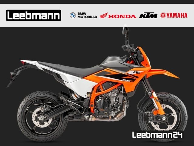 KTM 125 SMC R 2025
