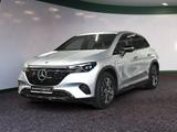 Mercedes-Benz EQE 350 4M ElectricArt Premium+ Distr. LED H SUV - silberne Mercedes-Benz EQE
