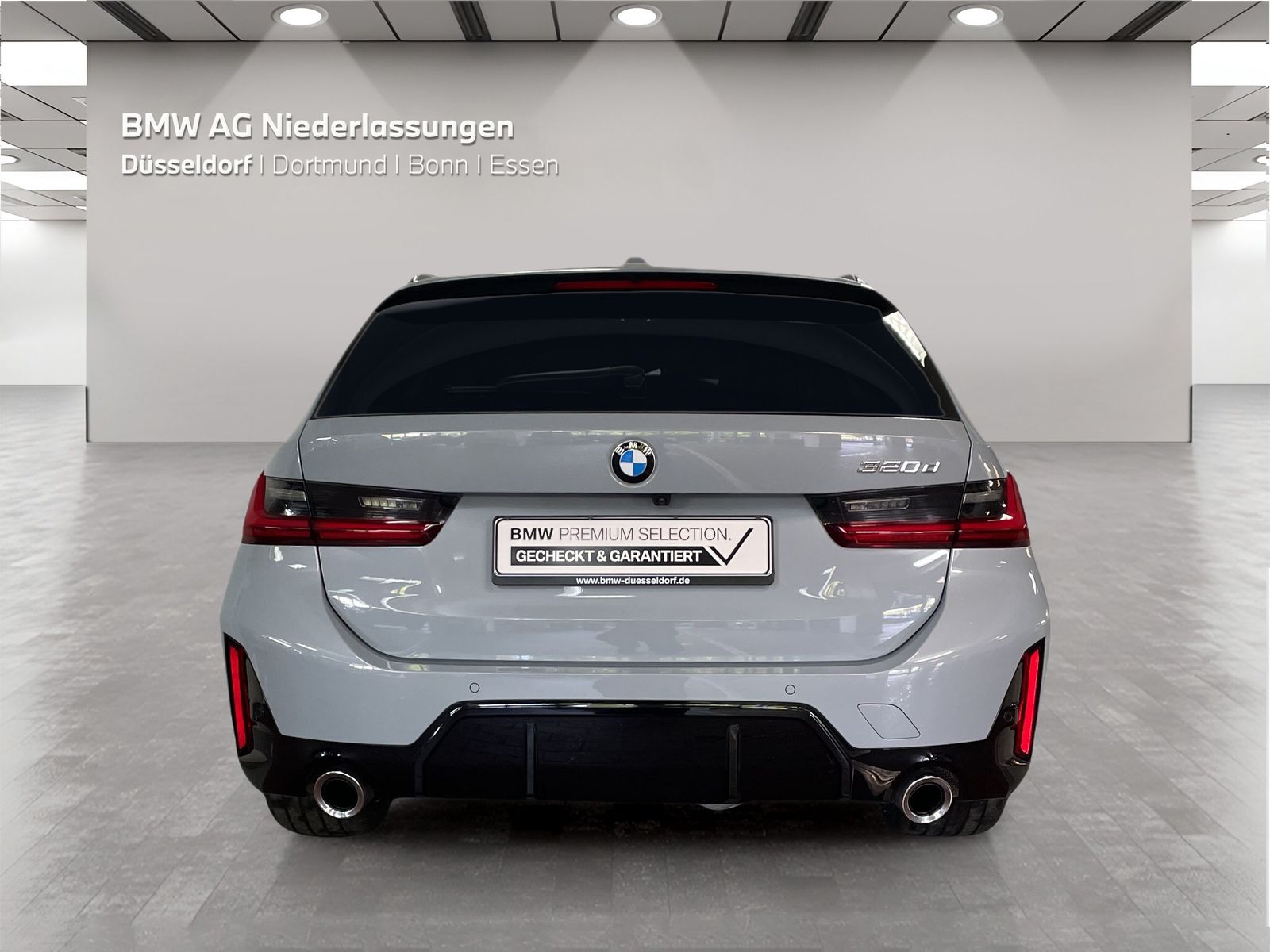 BMW 320 - Bild 9