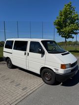 Volkswagen T4 Transporter Camper - Volkswagen T4 mit Diesel-Antrieb: Camper