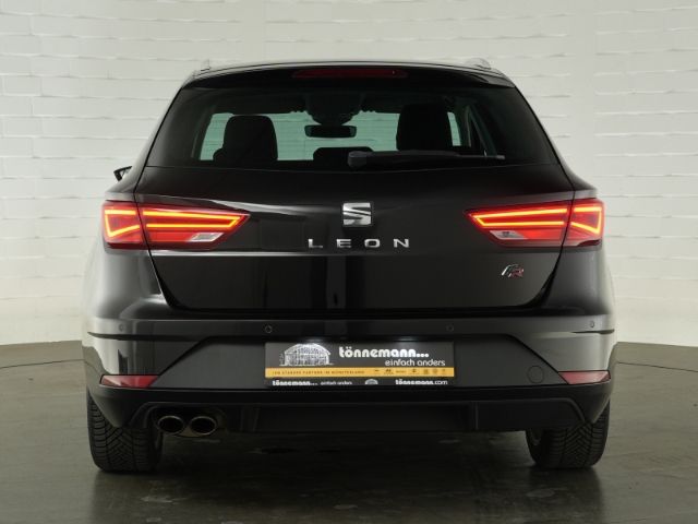 Leon ST TSI FR+LED+NAVI+RÜCKFAHRKAMERA+SITZHEIZU