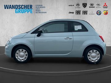 Fiat 500C Hybrid 1.0 GSE 70PS Klima & Sound & Isofix