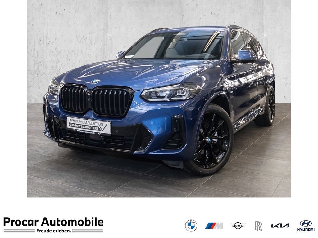 Image of BMW X3